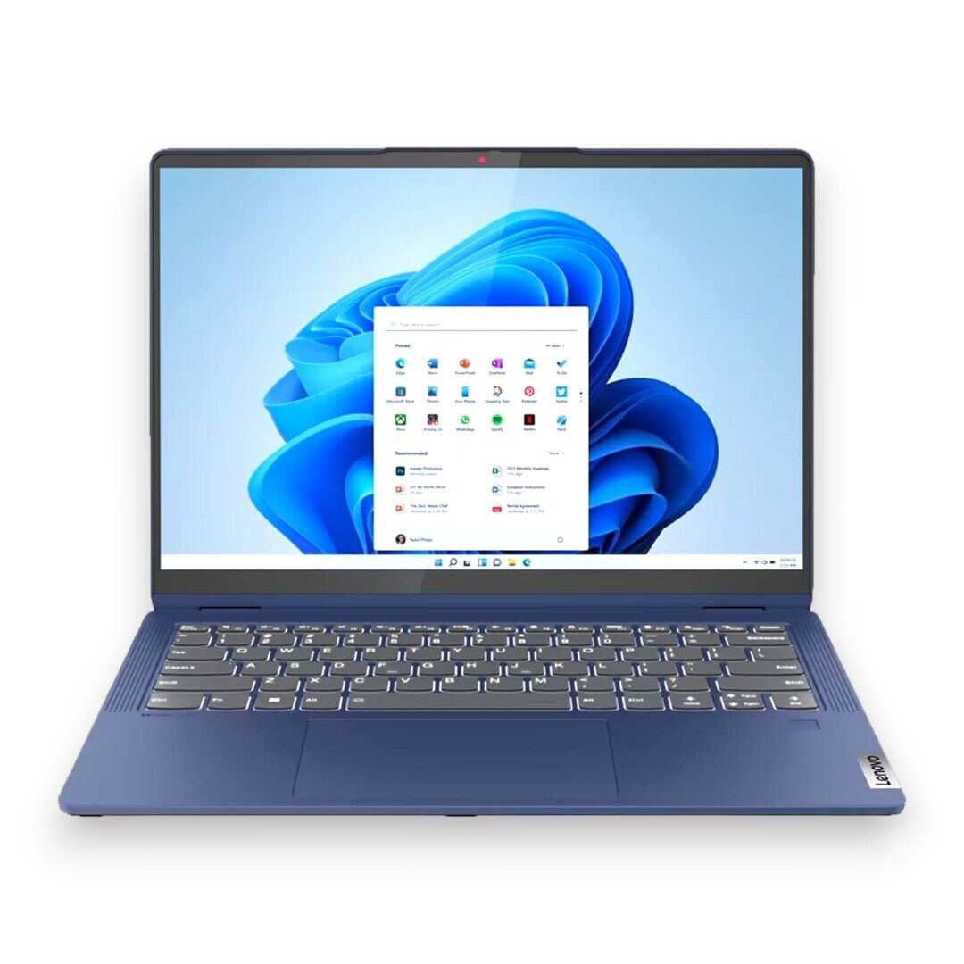 Lenovo IdeaPad Flex 5 14" WUXGA Touchscreen Laptop AMD Ryzen 7 7730U 16GB/512GB