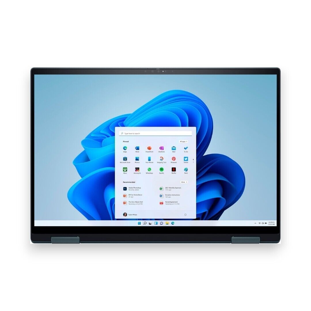 Dell Inspiron 7620 2-in-1 16” OLED Intel i7-1260P 16GB RAM 512GB SSD MX550