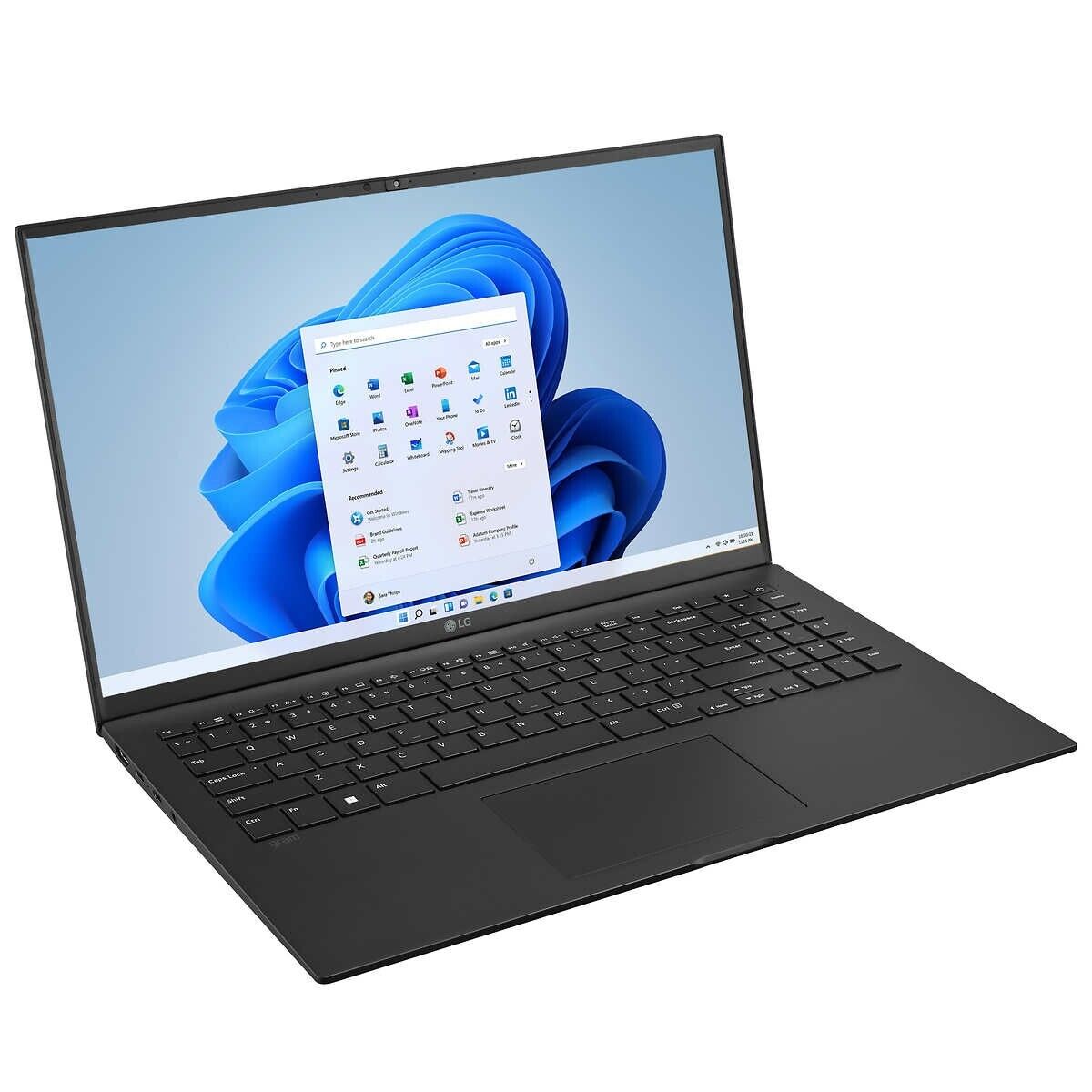 LG Gram 13 Gen 15.6" FHD Touchscreen i5-1340P 16GB 512GB SSD 15Z90R-P.AAC6U1