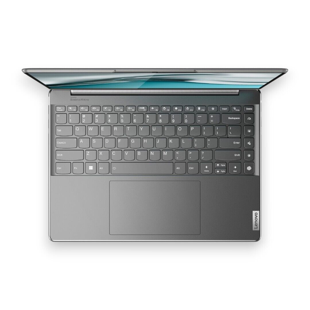 Lenovo Yoga 9i 14" 2-in-1 Touchscreen Laptop 4K OLED i7-1260P 16GB Ram 1TB SSD