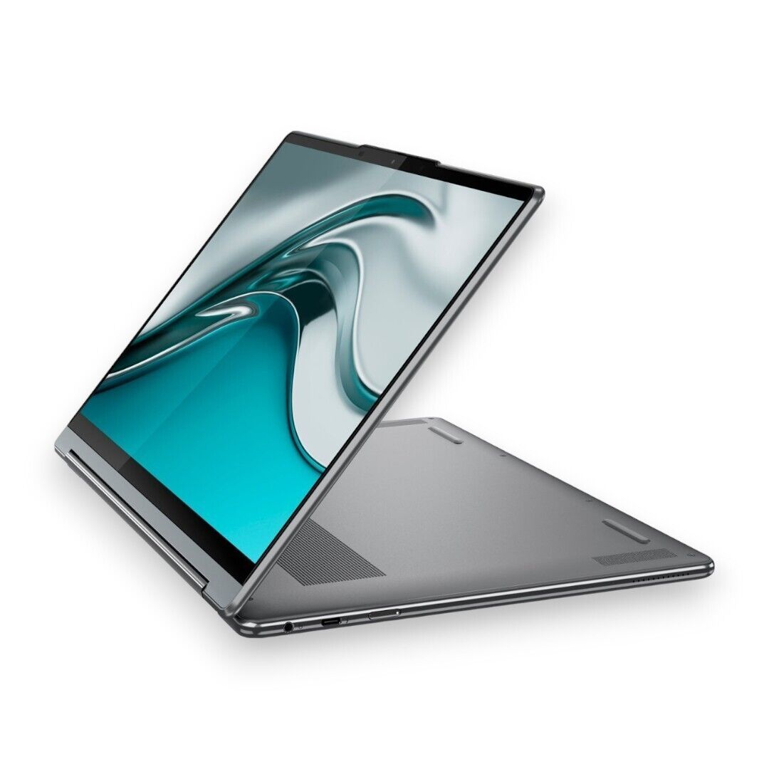 Lenovo Yoga 9i 14" 2-in-1 Touchscreen Laptop 4K OLED i7-1260P 16GB Ram 1TB SSD