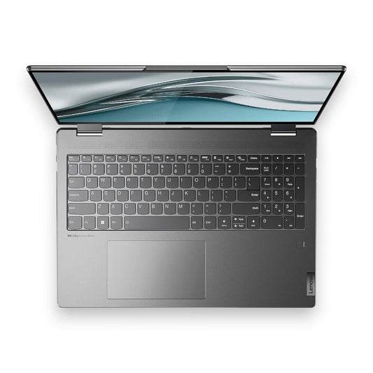 Lenovo Yoga 7 16.0" Touchscreen WQXGA IPS 2-in-1 Laptop i5-1240P 8GB 512GB SSD
