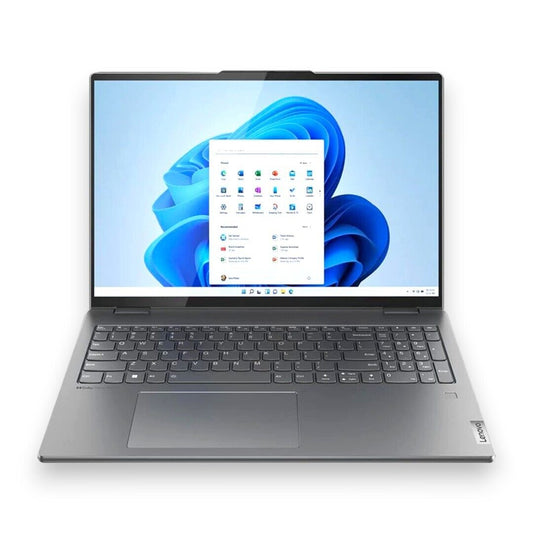 Lenovo Yoga 7 16" Evo Platform i5-1240P 8GB RAM 256GB SSD WIN 11 HOME