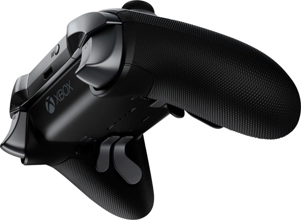 Microsoft - Elite Series 2 Wireless Controller for Xbox One, Xbox Series X