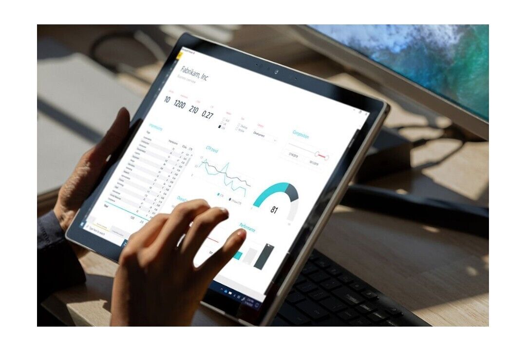 Microsoft Surface Book 3 13.5" Touch PixelSense i7 32GB/512GB GeForce GTX 1650