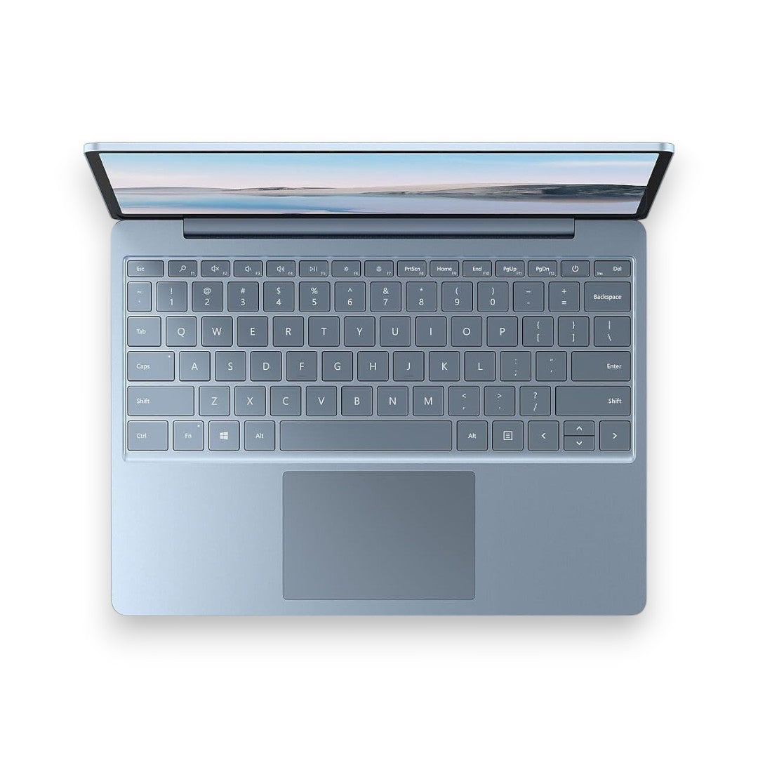 Microsoft Surface Laptop Go 12.4" Touch-Screen 10 Gen i5 8GB/128GB SSD - Ice Blue