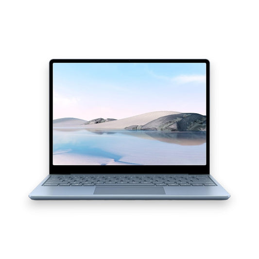 Microsoft Surface Laptop Go 12.4" Touch-Screen 10 Gen i5 8GB/128GB SSD - Ice Blue