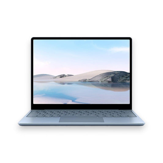 Microsoft Surface Laptop Go 12.4" Touch-Screen i5 10 Gen 8GB Ram 128GB SSD - Ice Blue
