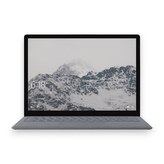 Microsoft - Surface 13.5" Touch-Screen Laptop - Intel Core i5 - 8GB Memory - 128GB Solid State Drive (First Generation)