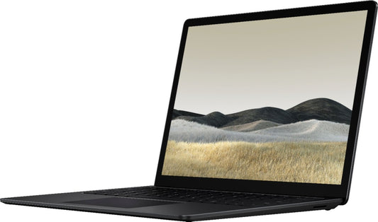 Microsoft - Surface Laptop 3 - 13.5" Touch-Screen - Intel Core i5- 8GB 256GB SSD Black
