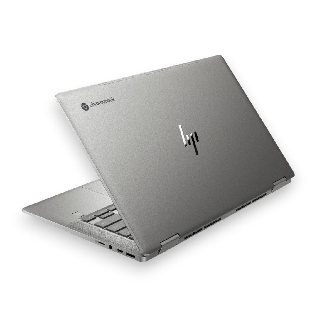 HP - 2-in-1 14" Touch-Screen Chromebook - Intel Core i3 - 8GB Memory - 64GB eMMC Flash Memory