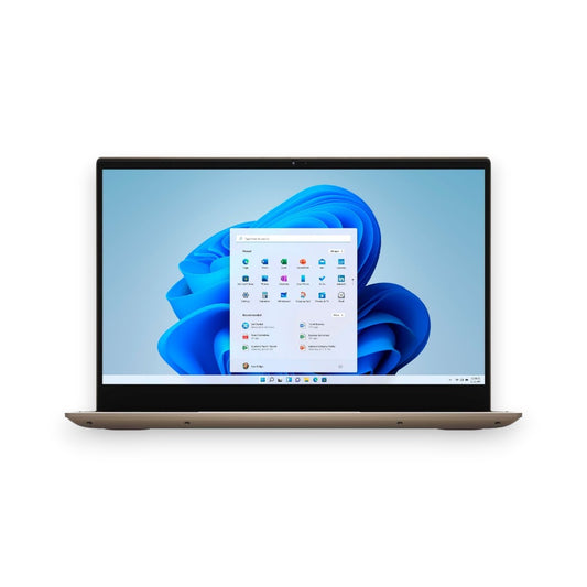 Dell - Inspiron 14 7000 2-in-1 - 14" Touch-Screen Laptop - AMD Ryzen 7 - 16GB Memory - 512GB SSD - Sandstorm