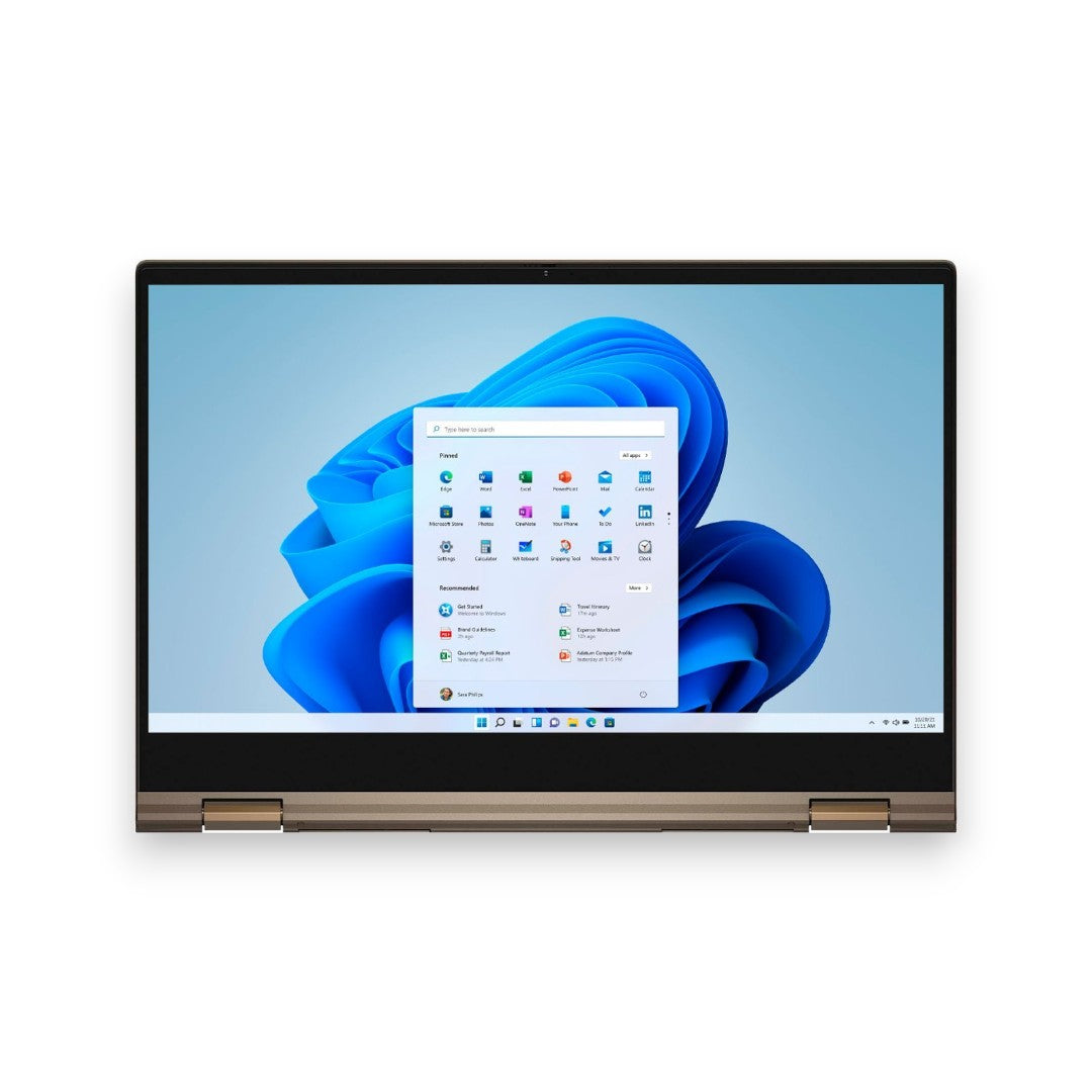 Dell - Inspiron 14 7000 2-in-1 - 14" Touch-Screen Laptop - AMD Ryzen 7 - 16GB Memory - 512GB SSD - Sandstorm