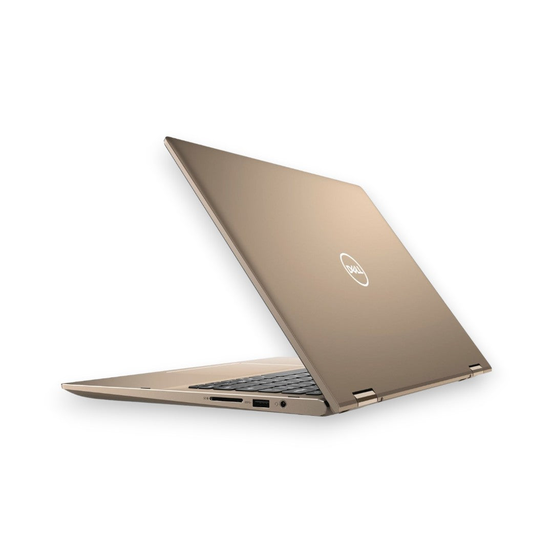 Dell - Inspiron 14 7000 2-in-1 - 14" Touch-Screen Laptop - AMD Ryzen 7 - 16GB Memory - 512GB SSD - Sandstorm