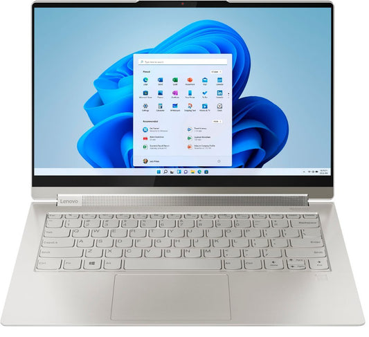 Lenovo - Yoga 9i 14 2-in-1 14" Touch-Screen Laptop - Intel Evo Platform Core i7 - 16GB Memory - 512GB SSD