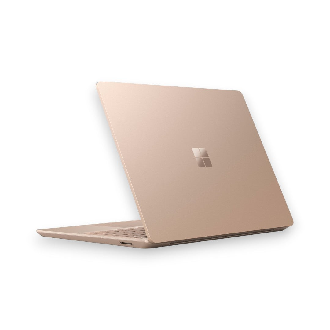 Microsoft - Surface Laptop Go 12.4" Touch 10 Gen i5 8GB Memory 128GB SSD - Sandstone