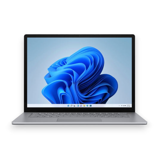 Microsoft - Surface Laptop 4 - 15” Touch-Screen – Intel Core i7 – 16GB Memory - 512GB Solid State Drive - Platinum