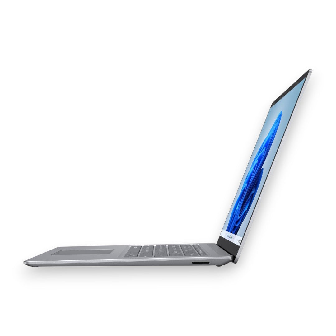 Microsoft - Surface Laptop 4 - 15” Touch-Screen – Intel Core i7 – 16GB Memory - 512GB Solid State Drive - Platinum