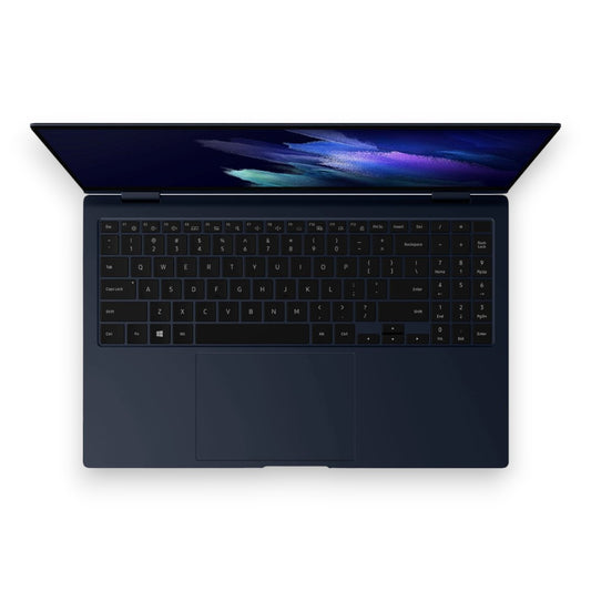 Samsung - Galaxy Book Pro 360 15.6" AMOLED Touch-Screen Laptop - Intel Evo Platform Core i7 - 16GB Memory - 1TB SSD