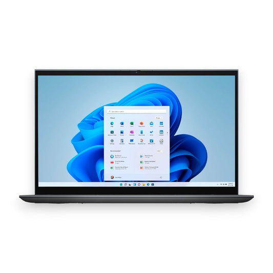 Dell - Inspiron 7415 2-in-1 14" Touch-Screen Laptop - AMD Ryzen 5 - 8GB Memory - 256GB SSD