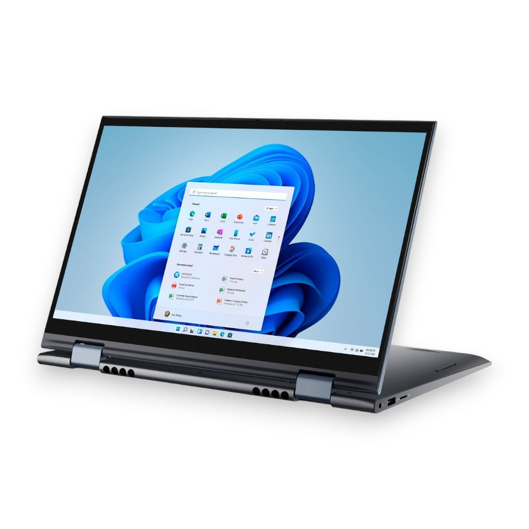 Dell - Inspiron 7415 2-in-1 14" Touch-Screen Laptop - AMD Ryzen 5 - 8GB Memory - 256GB SSD