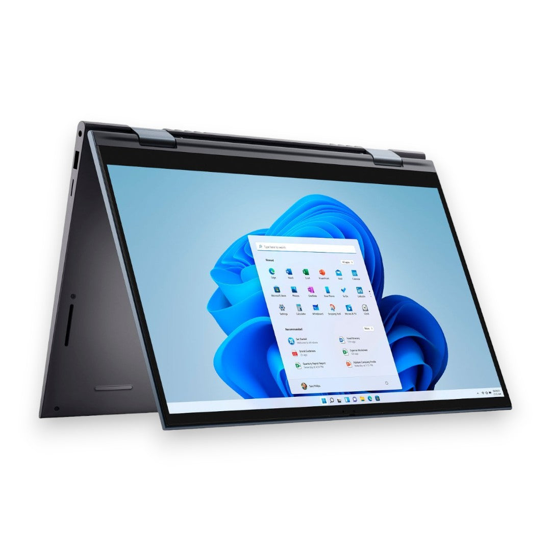 Dell - Inspiron 7415 2-in-1 14" Touch-Screen Laptop - AMD Ryzen 5 - 8GB Memory - 256GB SSD