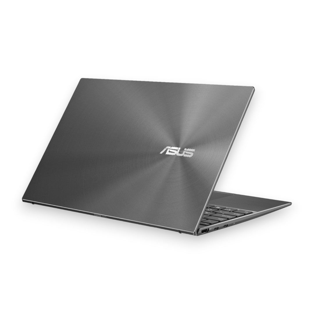 ASUS - Zenbook 14" Laptop - AMD Ryzen 5 - 8GB Memory - NVIDIA GeForce MX450 - 256GB SSD