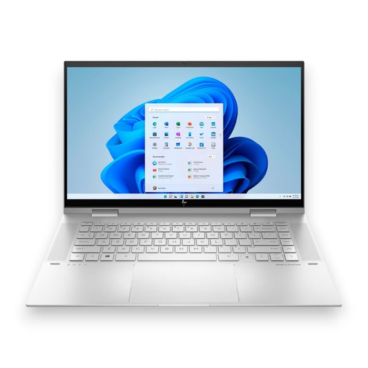 HP - ENVY 2-in-1 15.6" Touch-Screen Laptop - Intel Core i7 - 16GB Memory - 512GB SSD + 32GB Optane