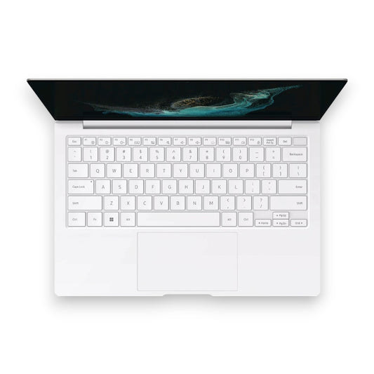 Samsung - Galaxy Book2 Pro 13.3" AMOLED Laptop -Intel 12th Gen Core i5 Evo Platform - 8GB Memory - 256GB SSD - Silver