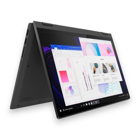 Lenovo - IdeaPad Flex 5 15ITL05 2-in-1 15.6" Laptop - Intel Core i5 - with 8GB Memory - 256 GB SSD - Graphite Gray