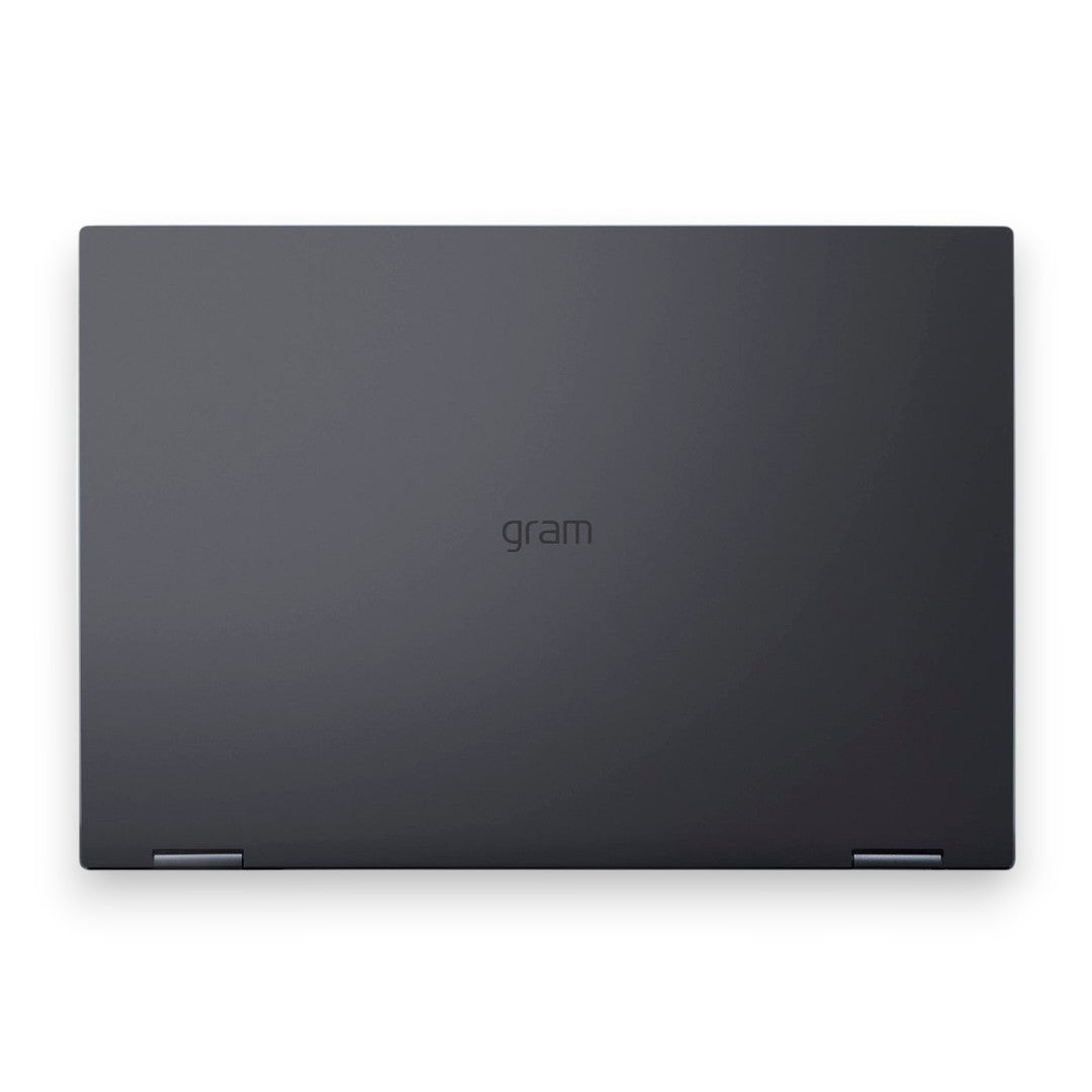 LG Gram 2-in-1 14” WUXGA Laptop – Evo Platform Core i7 – 16GB RAM – 1TB NVMe Solid State Drive - Black