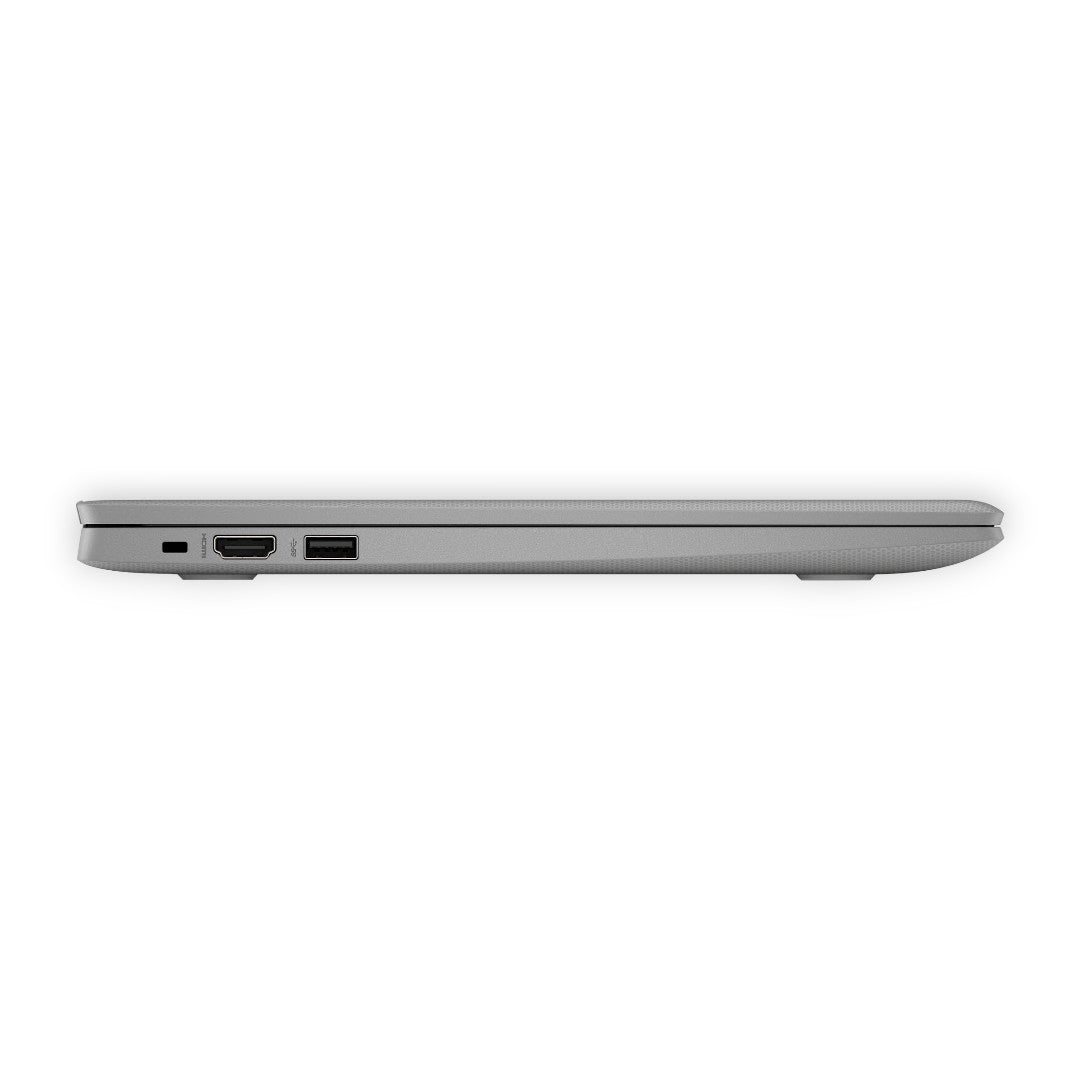 HP - 14" Chromebook Laptop - Intel Celeron - 4GB Memory - 64GB eMMC - Modern Gray