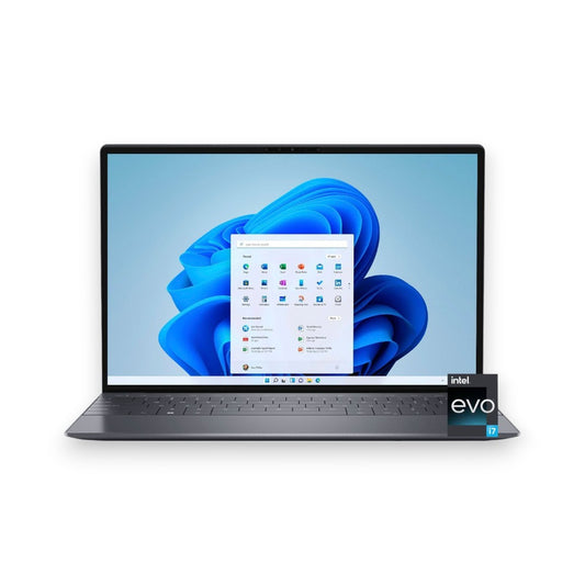 Dell - XPS 13 Plus 13.4" OLED Touch-Screen Laptop – 12th Gen Intel Evo i7 - 32GB Memory - 1TB SSD - Black