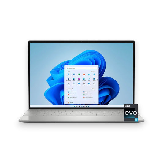 Dell - XPS 13 Plus 13.4" FHD+ Touch-Screen Laptop – 12th Gen Intel Evo i7 - 16GB/512GB SSD - Silver