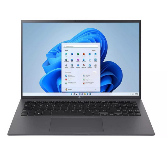 NEW LG Gram 16" i7 Touchscreen Laptop 16GB RAM 1TB SSD 16Z90R-H.AAS7U1 + 1 Yr W
