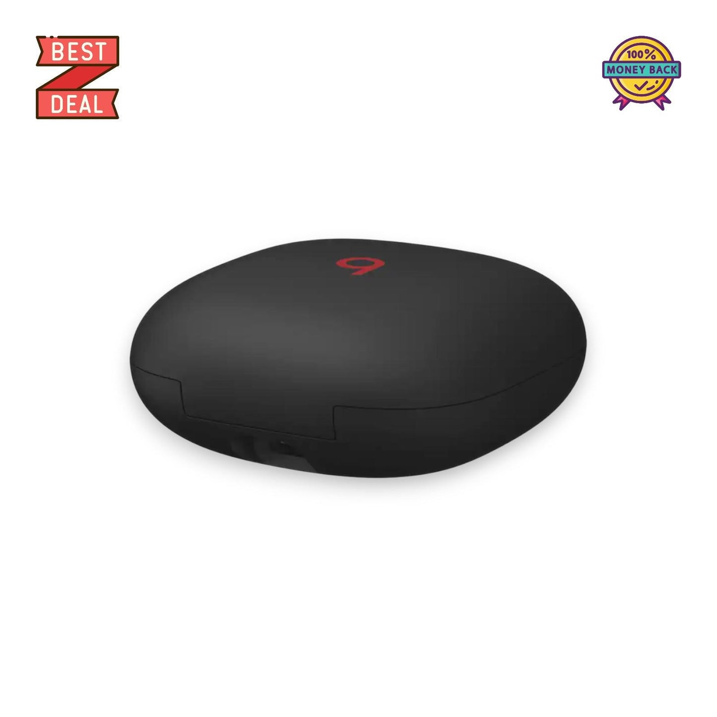 Beats - Fit Pro True Wireless Noise Cancelling In-Ear Earbuds - Black